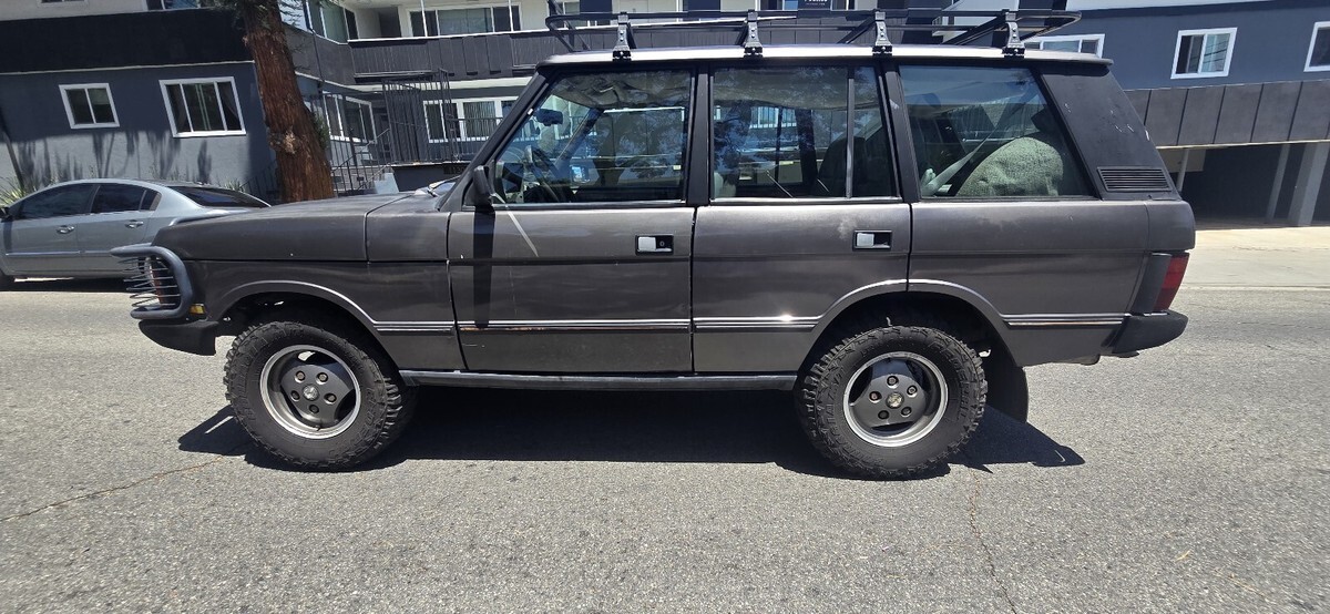 1990 Land Rover Range Rover - photo 4