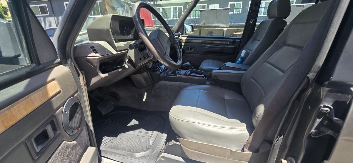 1990 Land Rover Range Rover - photo 5