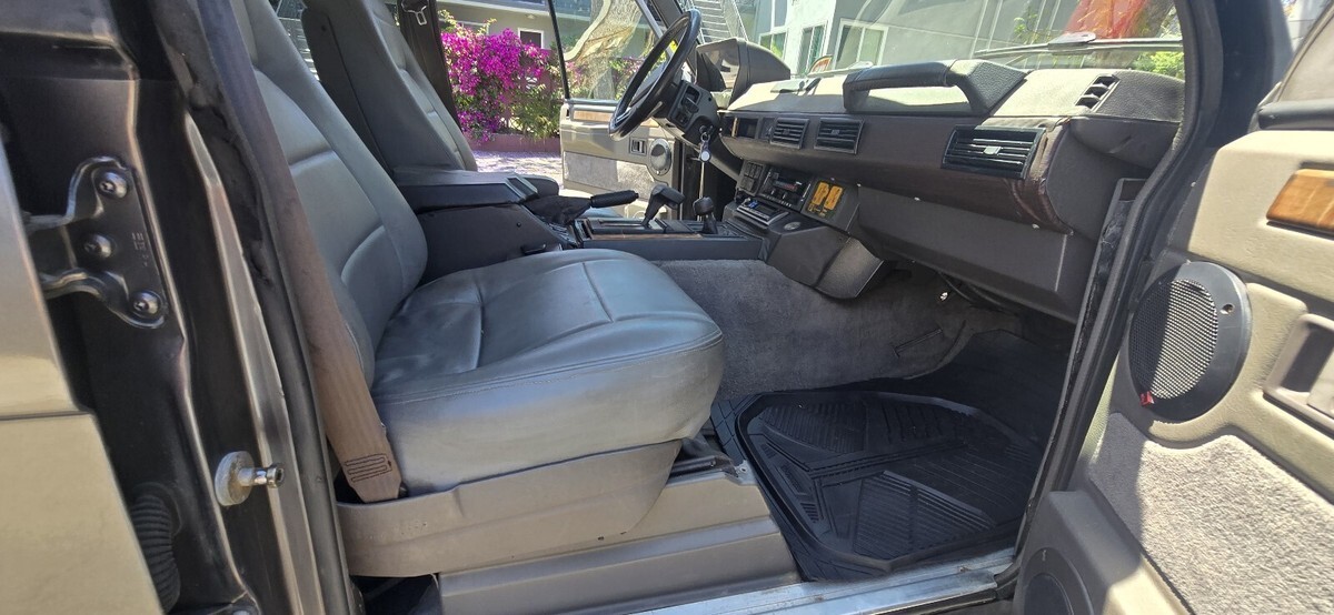 1990 Land Rover Range Rover - photo 6
