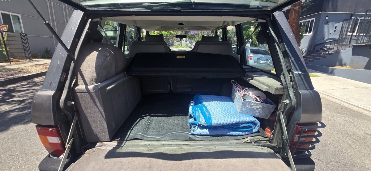 1990 Land Rover Range Rover - photo 8
