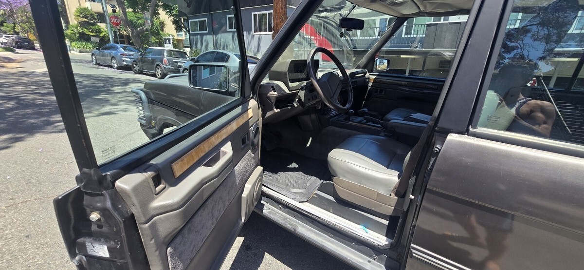 1990 Land Rover Range Rover - photo 9
