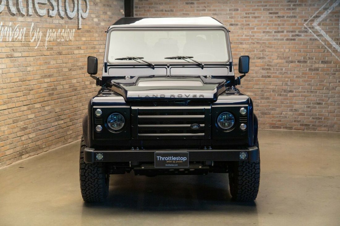 1990 Land Rover Defender Arkonik D110 - photo 2