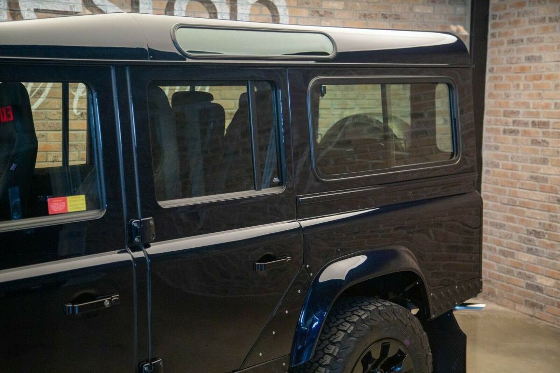 1990 Land Rover Defender Arkonik D110 - photo 7