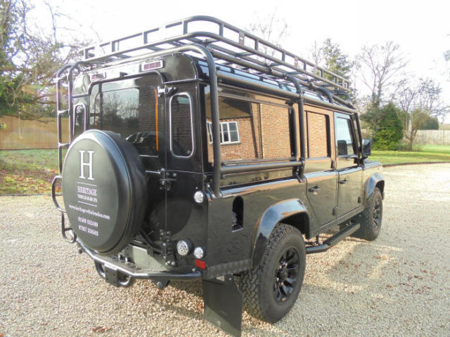 1980 Land Rover Defender County Station Wagon - photo 10