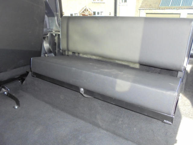 1980 Land Rover Defender County Station Wagon - photo 12