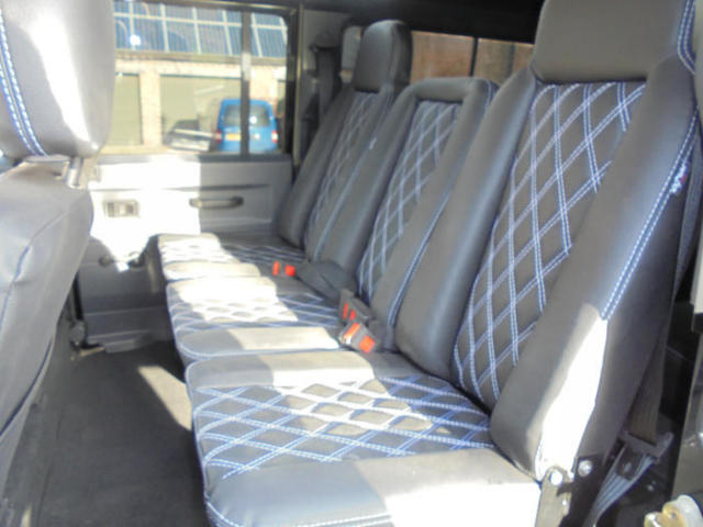 1980 Land Rover Defender County Station Wagon - photo 13