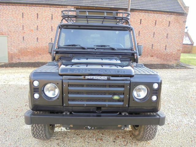 1980 Land Rover Defender County Station Wagon - photo 2
