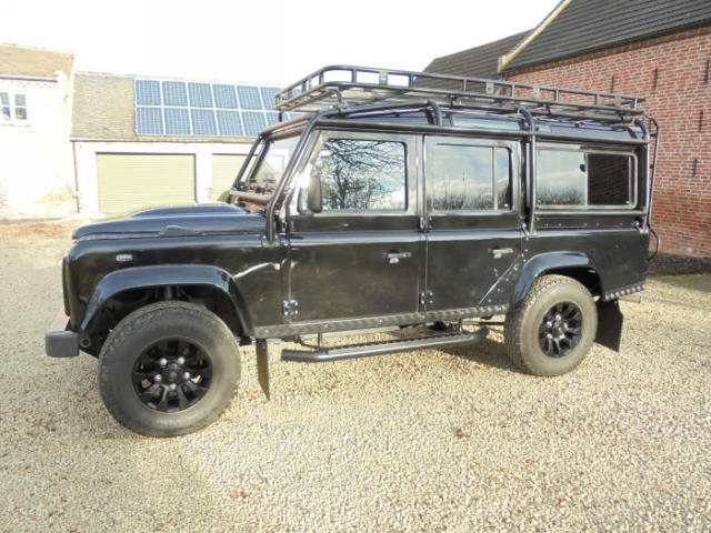 1980 Land Rover Defender County Station Wagon - photo 6