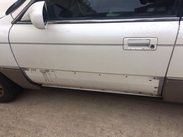 1990 Lexus ES White - photo 5