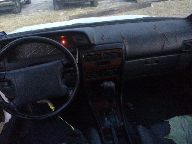 1990 Lexus ES White - photo 8