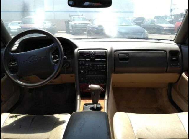 1990 Lexus Other - photo 3