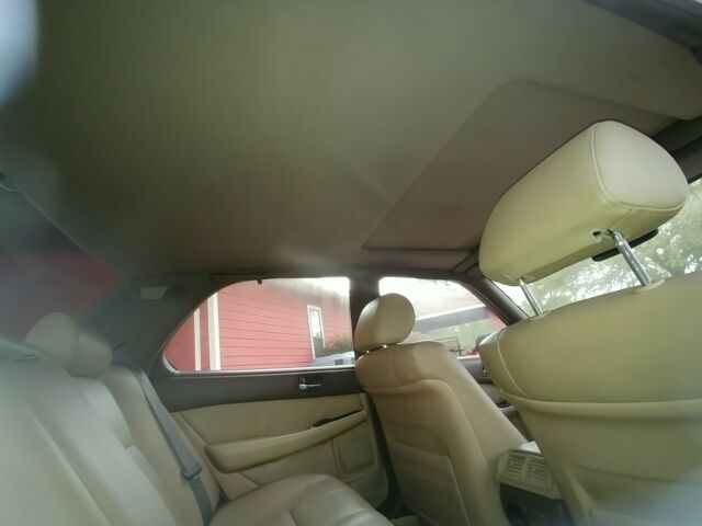 1990 Lexus LS LS400 - photo 11