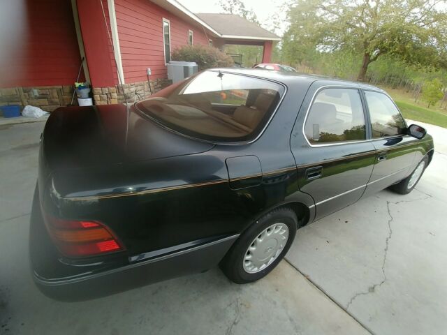 1990 Lexus LS LS400 - photo 2