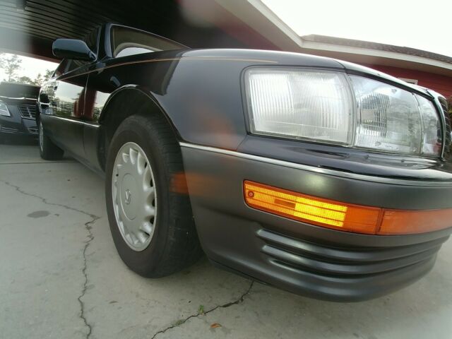 1990 Lexus LS LS400 - photo 3
