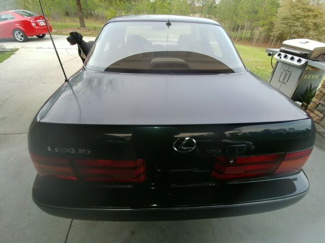 1990 Lexus LS LS400 - photo 5
