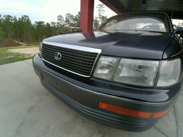 1990 Lexus LS LS400 - photo 6
