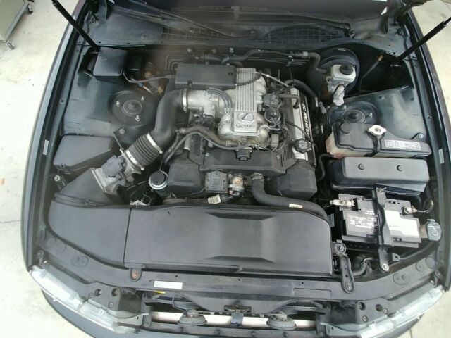 1990 Lexus LS LS400 - photo 8