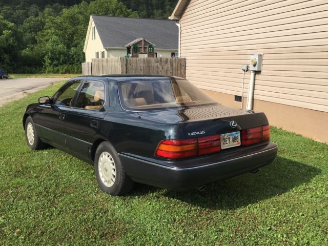 1990 Lexus LS LS - photo 2