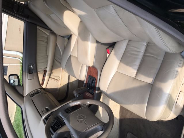 1990 Lexus LS LS - photo 4