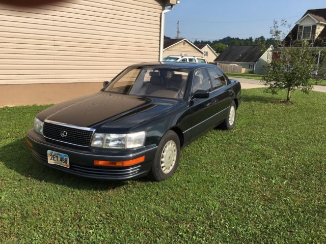 1990 Lexus LS LS - photo 5