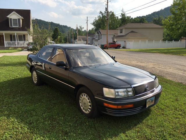 1990 Lexus LS LS - photo 6