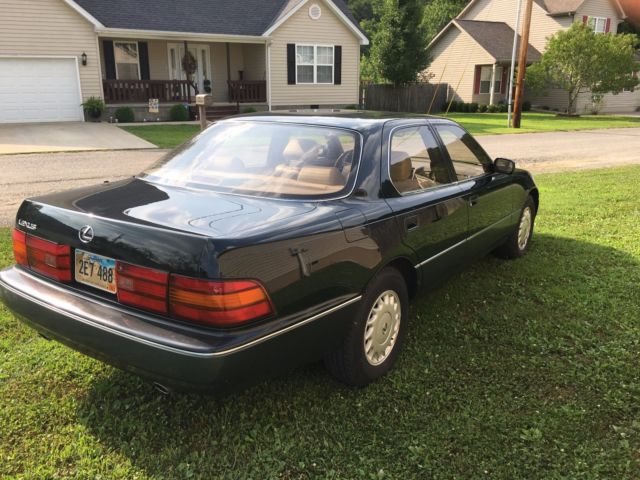 1990 Lexus LS LS - photo 7