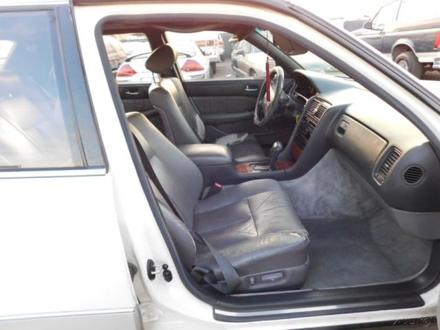 1990 Lexus LS - photo 11