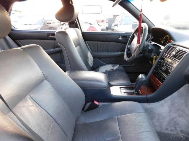 1990 Lexus LS - photo 12
