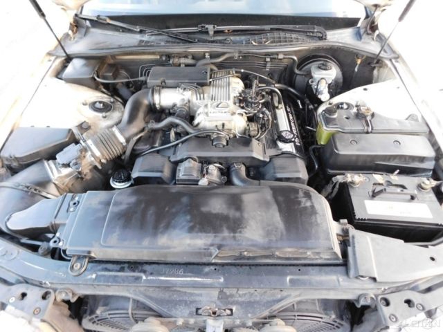 1990 Lexus LS - photo 9