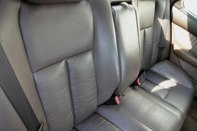 1990 Lexus LS 400 - photo 10