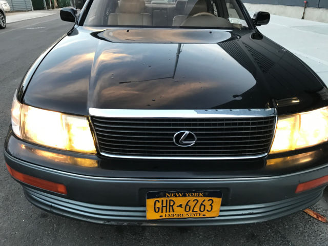 1990 Lexus LS LS400 - photo 12