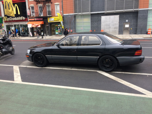 1990 Lexus LS LS400 - photo 3
