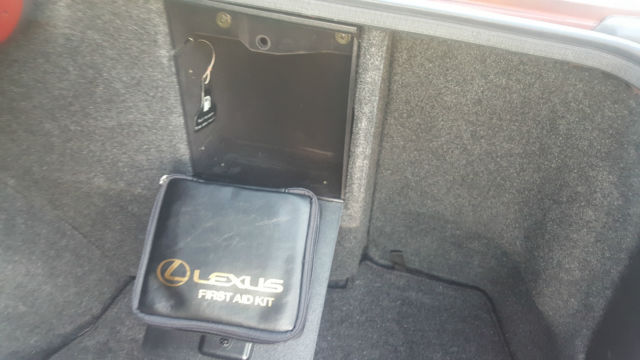 1990 Lexus LS - photo 11