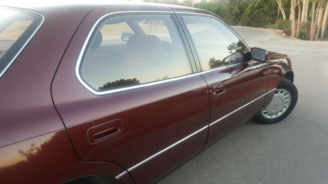 1990 Lexus LS - photo 4