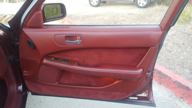 1990 Lexus LS - photo 6