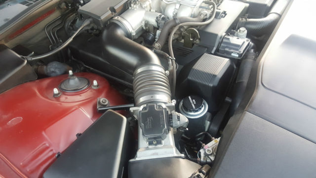 1990 Lexus LS - photo 8
