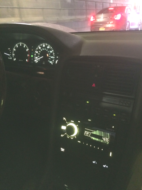 1990 Lexus LS LS400 - photo 5