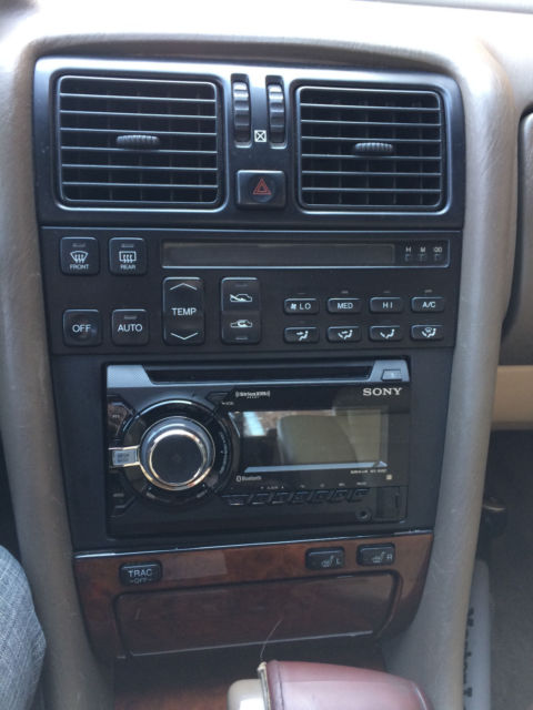 1990 Lexus LS LS400 - photo 8