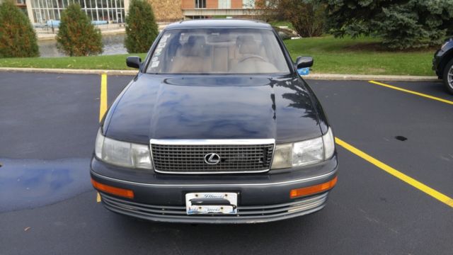 1990 Lexus LS400 ls 400 ls430 ls 430 ls460 ls 460 1990 Lexus LS LS400