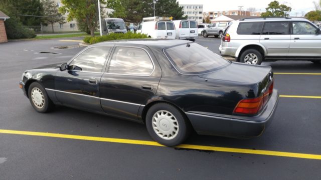 1990 Lexus LS LS400 - photo 3