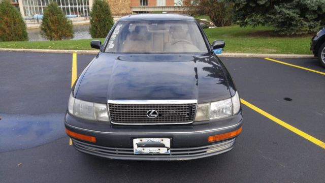 1990 Lexus LS LS400 - photo 2