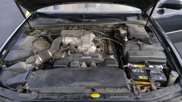 1990 Lexus LS LS400 - photo 7