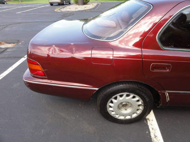 1990 Lexus LS 400 - photo 10