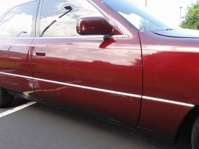 1990 Lexus LS 400 - photo 12