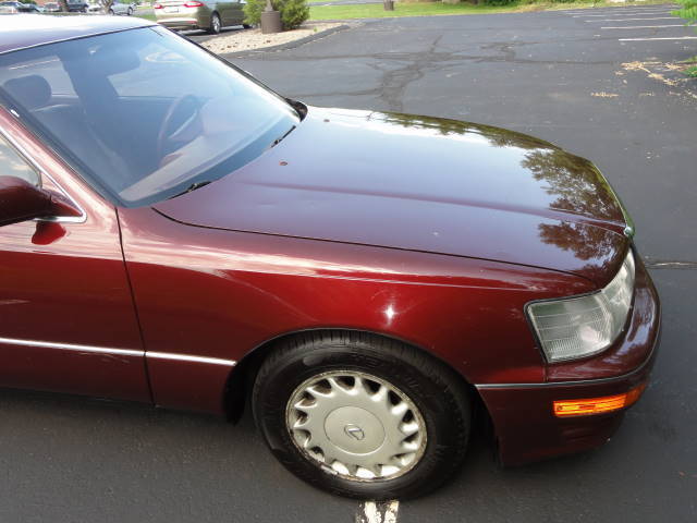 1990 Lexus LS 400 - photo 13