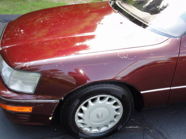 1990 Lexus LS 400 - photo 3