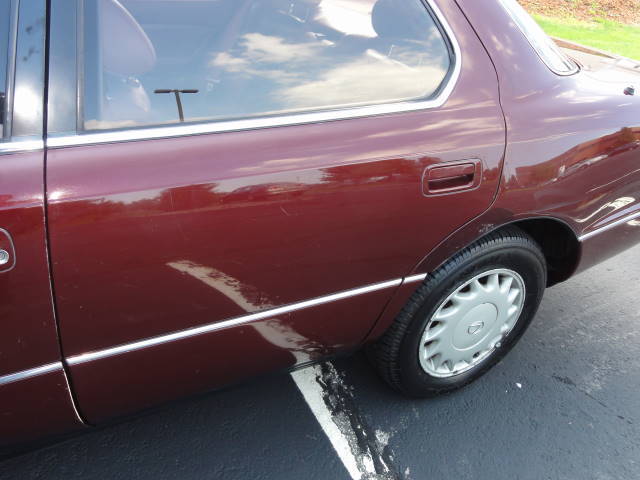 1990 Lexus LS 400 - photo 8