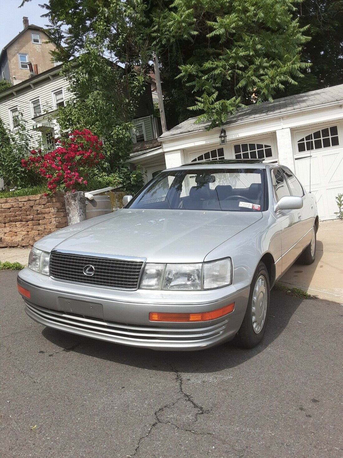 1990 Lexus LS400 400