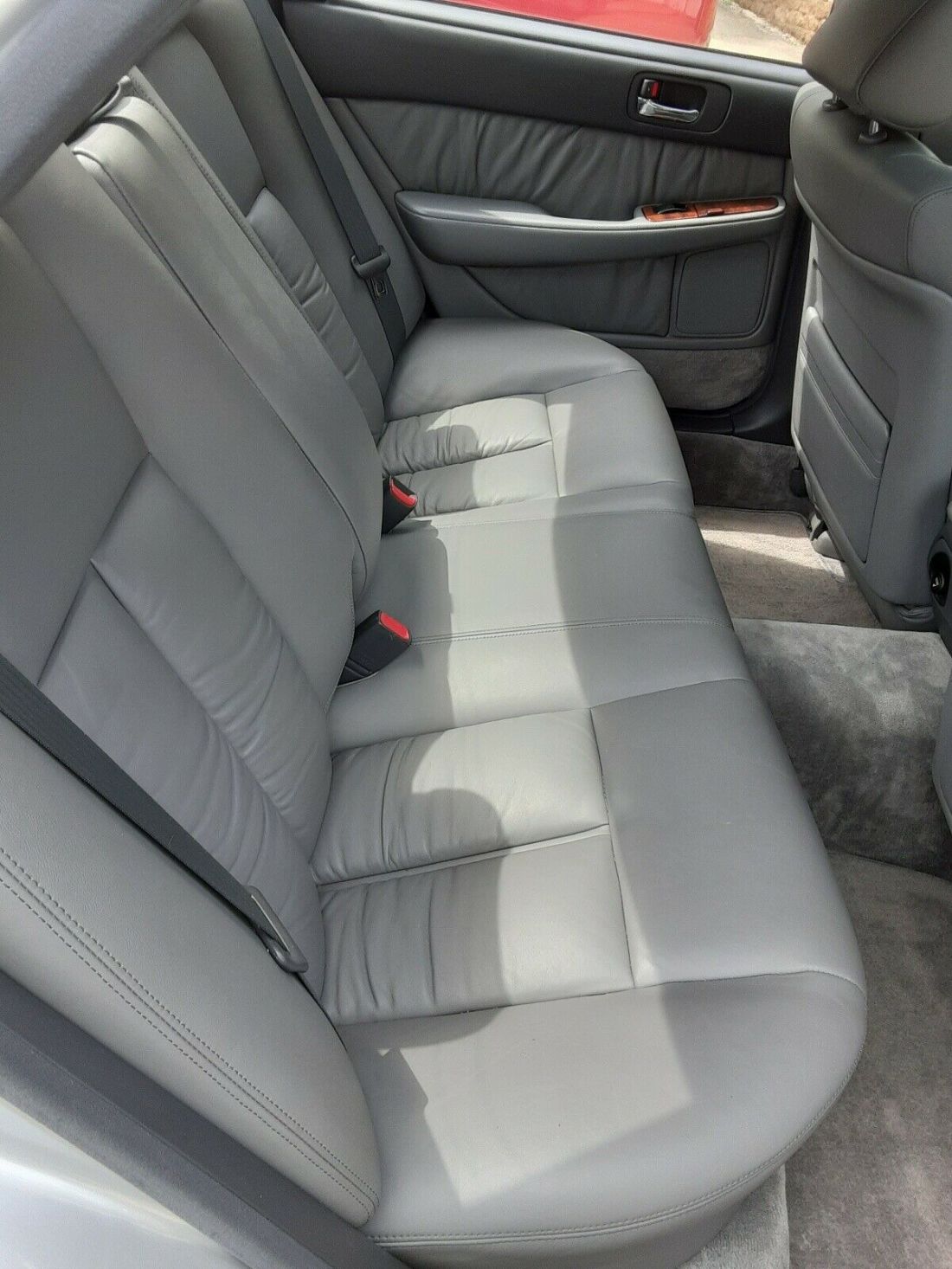 1990 Lexus LS400 400 - photo 13