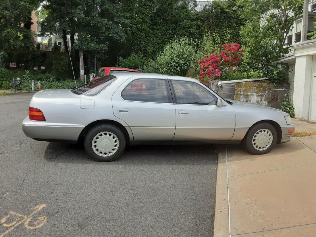 1990 Lexus LS400 400 - photo 6